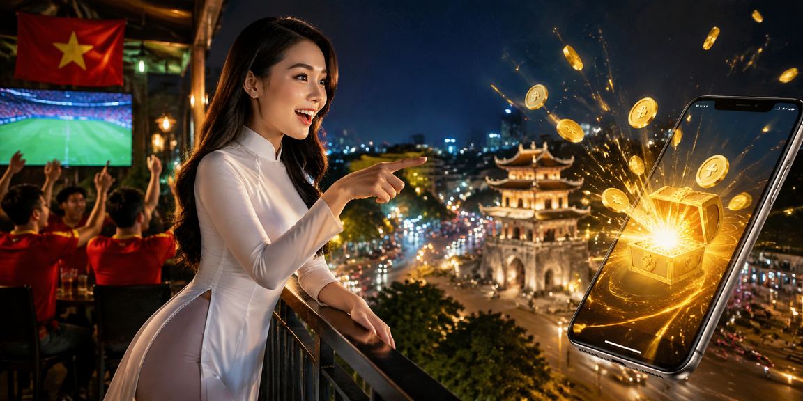 Thành viên VIP trải nghiệm ưu đãi nạp bonus tại Hà Nội